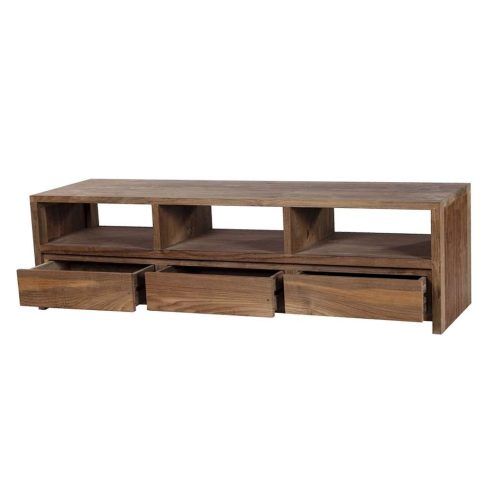 Recycled Wood Tv Stands (Photo 6 of 15)