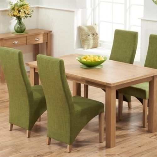 Cheap Oak Dining Tables (Photo 10 of 20)