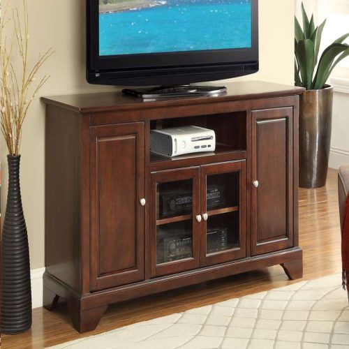 Cherry Wood Tv Stands (Photo 11 of 15)