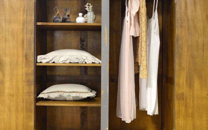 20 Ideas of Armoire French Wardrobes