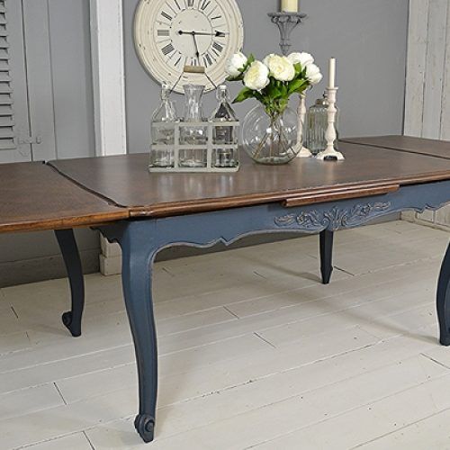 French Extending Dining Tables (Photo 5 of 20)