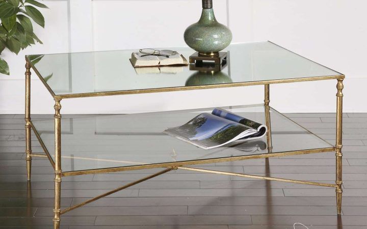The Best Mirror Glass Coffee Table