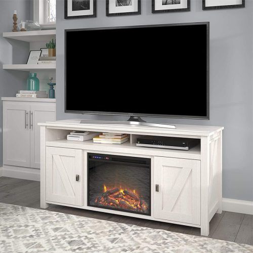Claudia Brass Effect Wide Tv Stands (Photo 15 of 20)