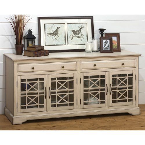 Annabelle Cream 70 Inch Tv Stands (Photo 2 of 20)
