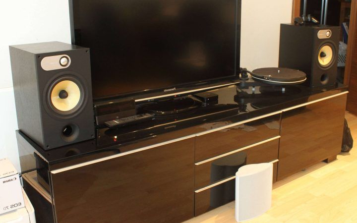 Top 15 of Turntable Tv Stands