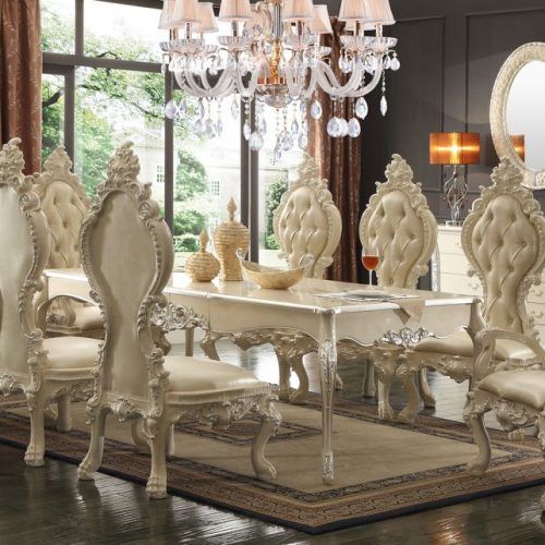 Royal Dining Tables (Photo 7 of 20)