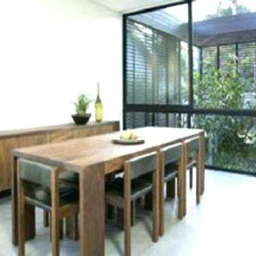 Thin Long Dining Tables (Photo 9 of 20)