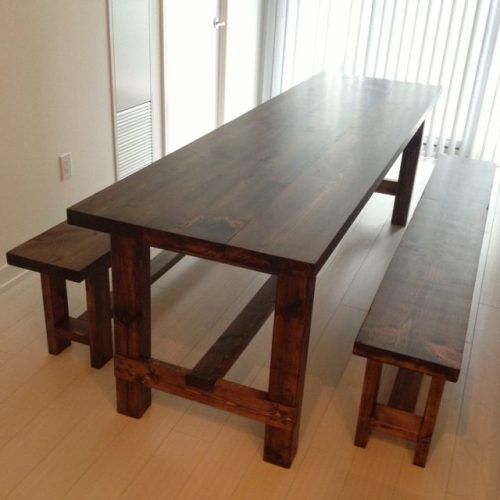 Thin Long Dining Tables (Photo 17 of 20)