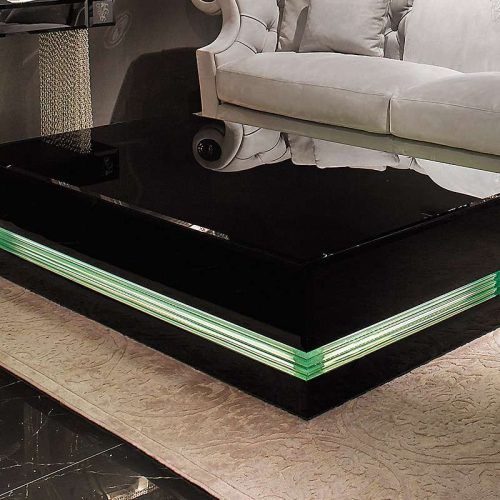 Lacquer Coffee Tables (Photo 6 of 20)