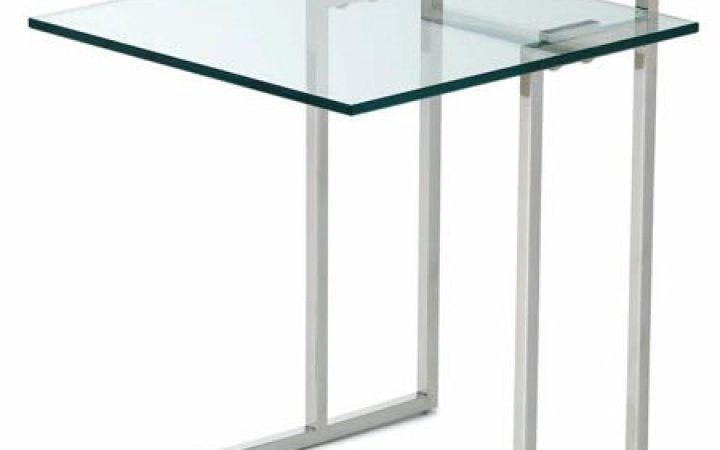 20 Best Ideas Glass and Stainless Steel Console Tables