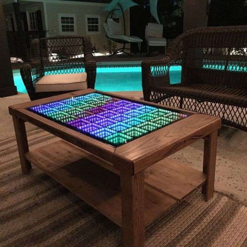 Led Coffee Tables (Photo 7 of 20)
