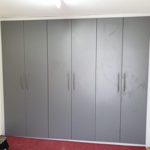 Cheap Double Wardrobes (Photo 14 of 20)