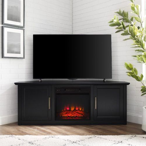 Rickard Tv Stands For Tvs Up To 65" With Fireplace Included (Photo 19 of 20)
