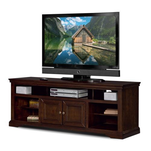 Annabelle Cream 70 Inch Tv Stands (Photo 16 of 20)