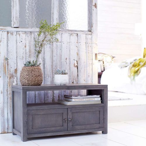 Grey Wooden Tv Stands (Photo 13 of 15)