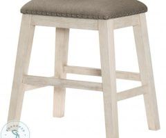 2024 Best of White Antique Brass Stools