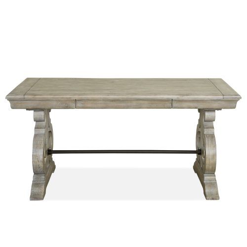 Tinley Park Traditional Dove Tail Grey Coffee Tables (Photo 9 of 20)