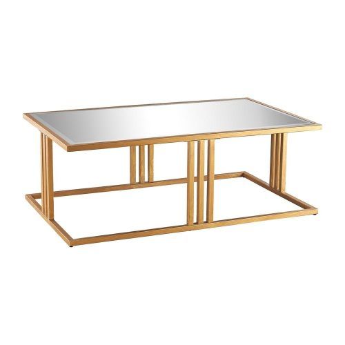 Gold Leaf Collection Coffee Tables (Photo 2 of 20)