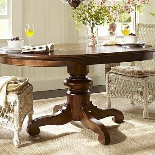 Round Console Tables (Photo 10 of 20)