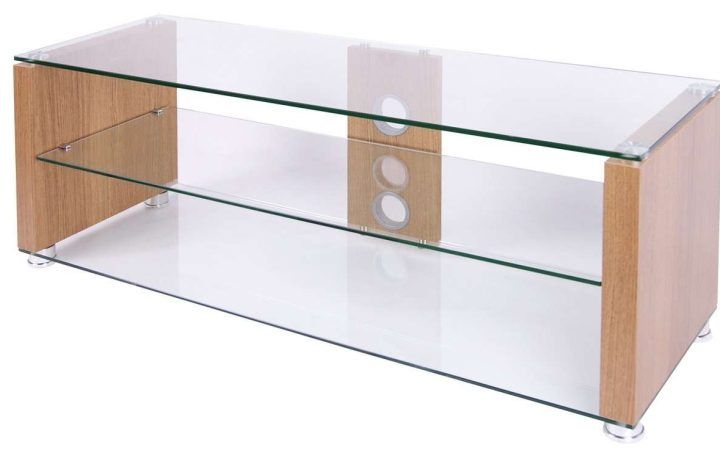 2024 Best of Glass and Oak Tv Stands