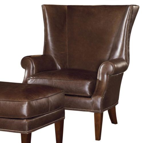 Marisa Faux Leather Wingback Chairs (Photo 12 of 20)