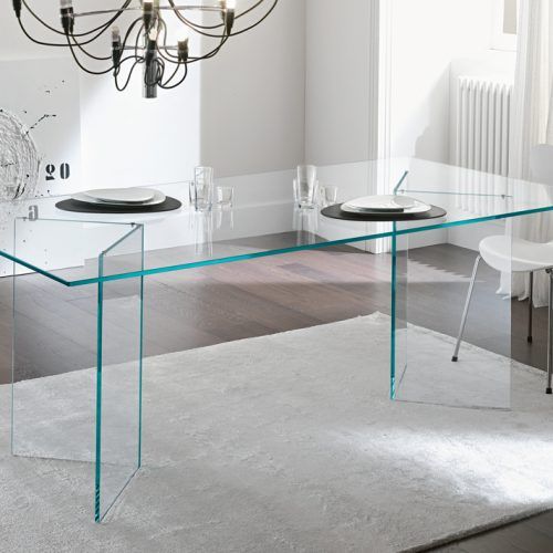 Glass Dining Tables (Photo 15 of 20)