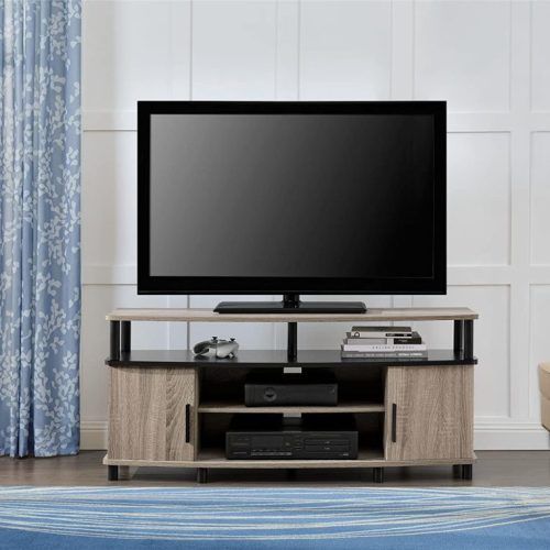 Ameriwood Home Carson Tv Stands With Multiple Finishes (Photo 13 of 20)