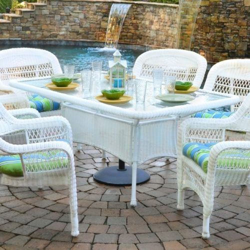 Outdoor Tortuga Dining Tables (Photo 6 of 20)
