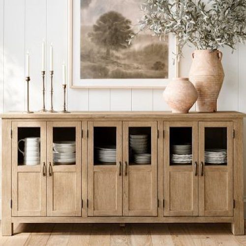 Sideboard Buffet Cabinets (Photo 7 of 20)