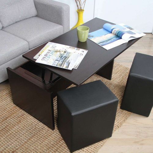 Coffee Tables With Seating And Storage (Photo 6 of 20)