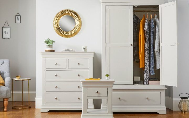 20 Ideas of Wardrobes and Chest of Drawers Combined