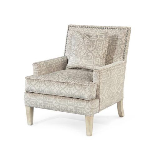 Bethine Polyester Armchairs (Set Of 2) (Photo 19 of 20)
