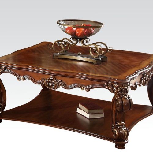 Traditional Coffee Tables (Photo 15 of 20)