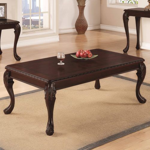 Traditional Coffee Tables (Photo 9 of 20)