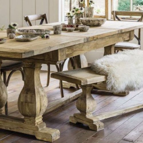 Traditional Dining Tables (Photo 16 of 20)