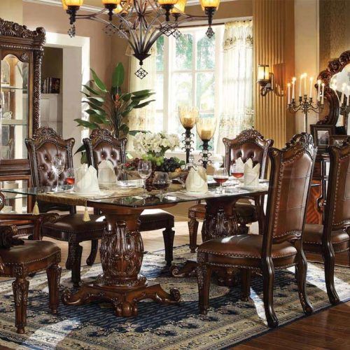 Traditional Dining Tables (Photo 6 of 20)