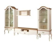 2024 Latest French Country Tv Stands
