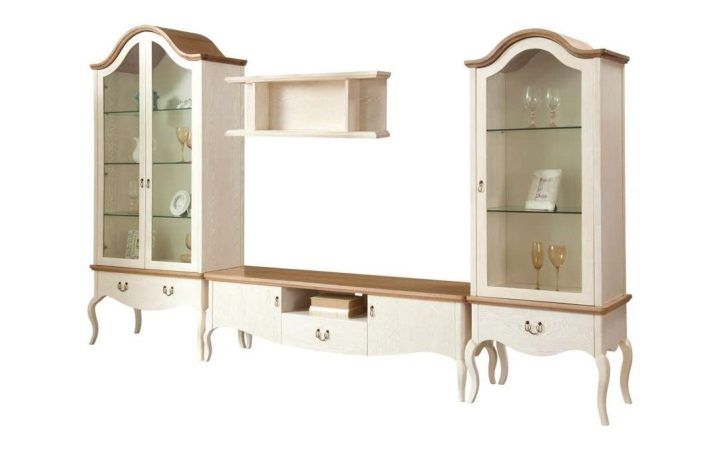 2024 Latest French Country Tv Stands