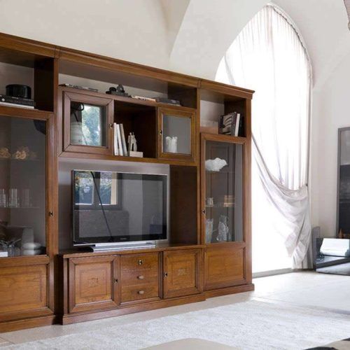 Traditional Tv Cabinets (Photo 1 of 20)