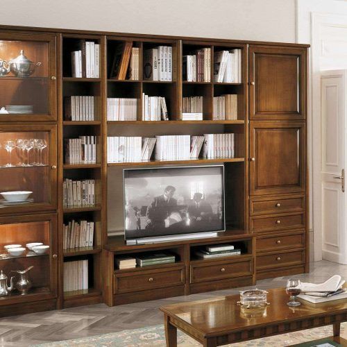 Traditional Tv Cabinets (Photo 2 of 20)