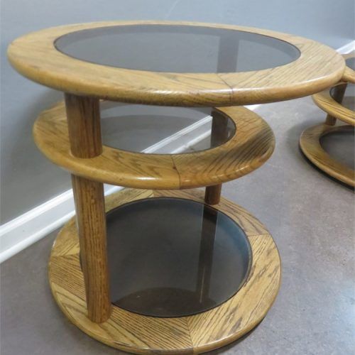 3-Tier Coffee Tables (Photo 14 of 20)