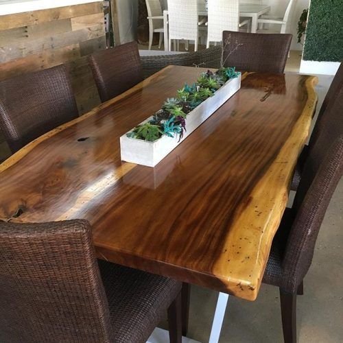 Tree Dining Tables (Photo 2 of 20)