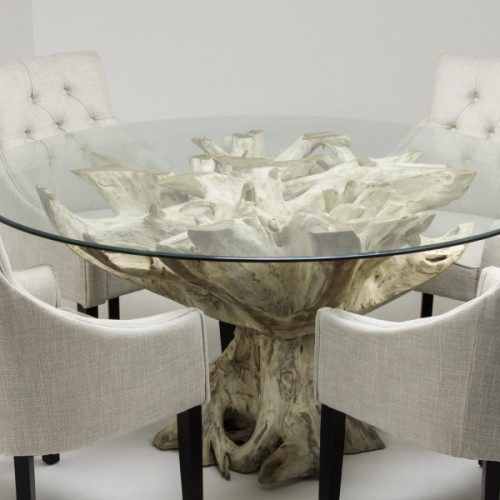 Tree Dining Tables (Photo 7 of 20)