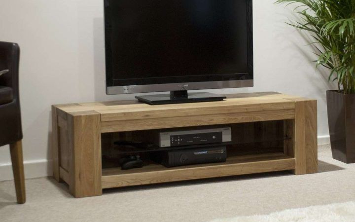 The 15 Best Collection of Modern Oak Tv Stands