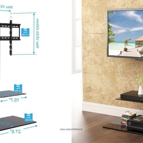 Tall Skinny Tv Stands (Photo 7 of 15)