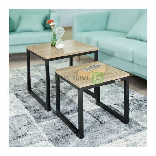 2-Piece Coffee Tables (Photo 9 of 20)