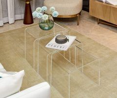  Best 20+ of Acrylic Coffee Tables