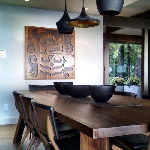 Balinese Dining Tables (Photo 6 of 20)