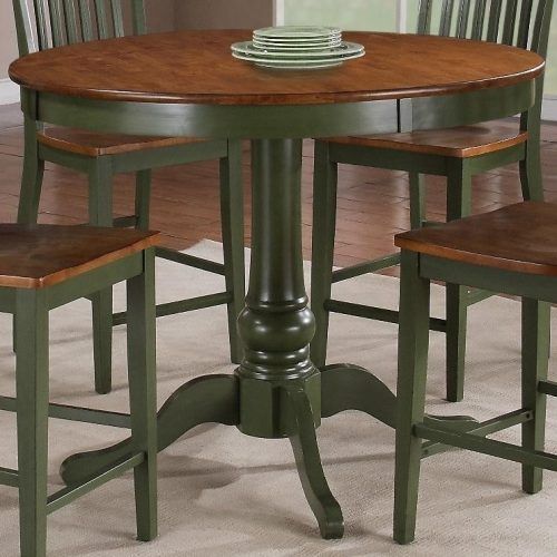 Candice Ii Round Dining Tables (Photo 12 of 20)