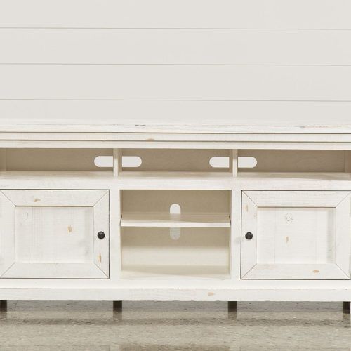 Sinclair White 68 Inch Tv Stands (Photo 12 of 20)